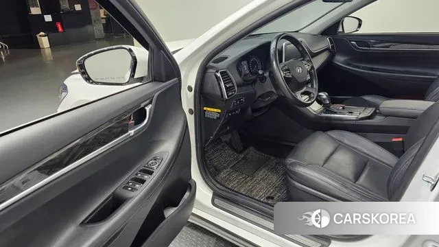 Hyundai Grandeur IG Hybrid 2019 Белый из Кореи, фото 2