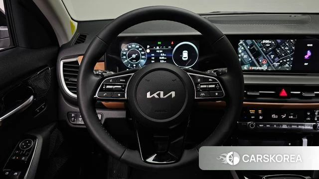 Kia The New Seltos 2025 Белый из Кореи, фото 2