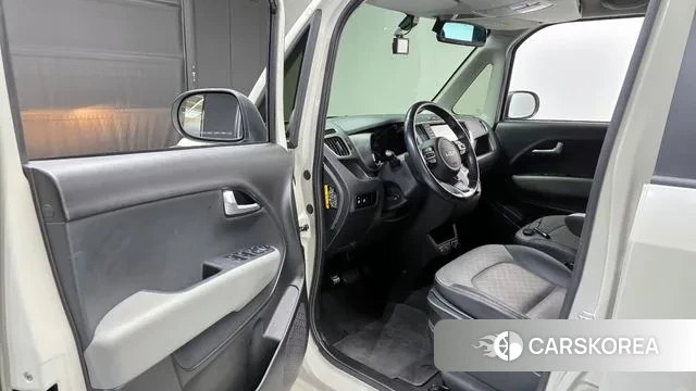 Kia The New Ray 2022 Жемчужный цвет из Кореи, фото 2