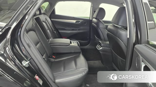Hyundai The New Grandeur IG 2020 Черный из Кореи, фото 2