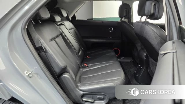 Hyundai Ionic 5 2022 Серебристо-серый из Кореи, фото 2