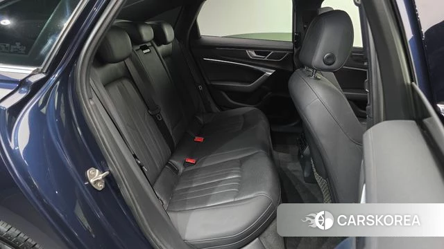 Audi A6 (C8) 2020 Синий из Кореи, фото 2