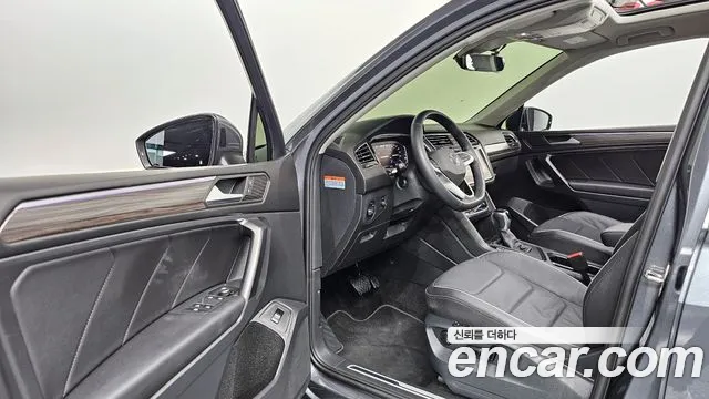 Volkswagen Tiguan Allspace id 2795340 из Кореи 2