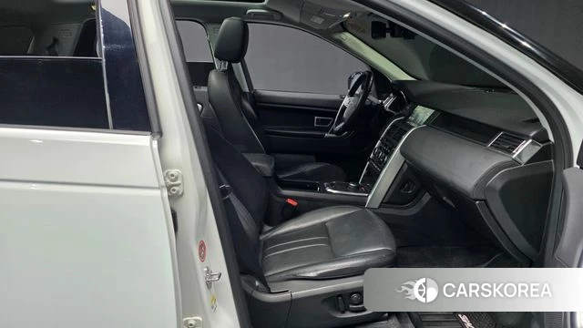 Land Rover Discovery Sports 2019 Белый из Кореи, фото 2