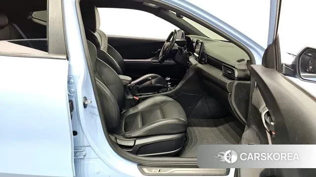 Hyundai Veloster (JS) 2019 Синий из Кореи, фото 2