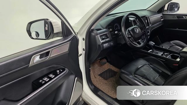 Ssangyong G4 Rexton 2019 Белый из Кореи, фото 2