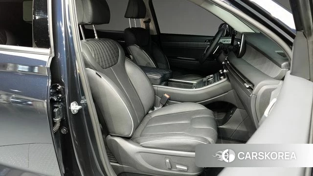 Hyundai The New Palisade 2023 Синий из Кореи, фото 2