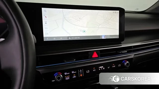 Kia The New Sorento 4th Generation 2023 Черный из Кореи, фото 2