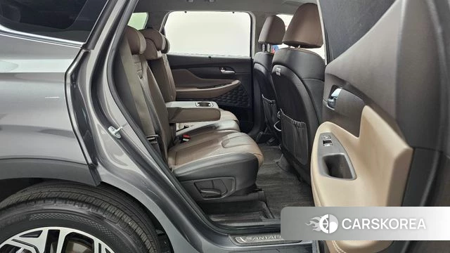 Hyundai Santa Fe TM 2020 Серый из Кореи, фото 2