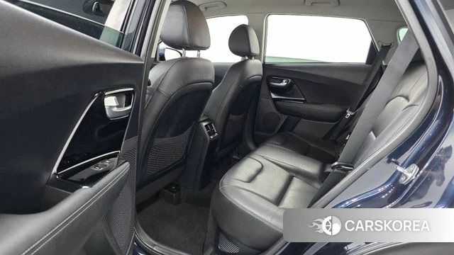 Kia The New Niro 2019 Синий из Кореи, фото 2