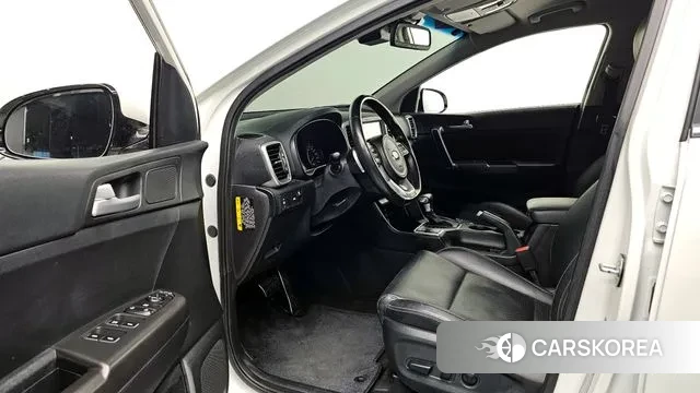 Kia Sportage The Bold 2019 Белый из Кореи, фото 2