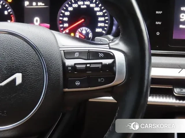 Kia K5 3rd generation 2021 Белый из Кореи, фото 2