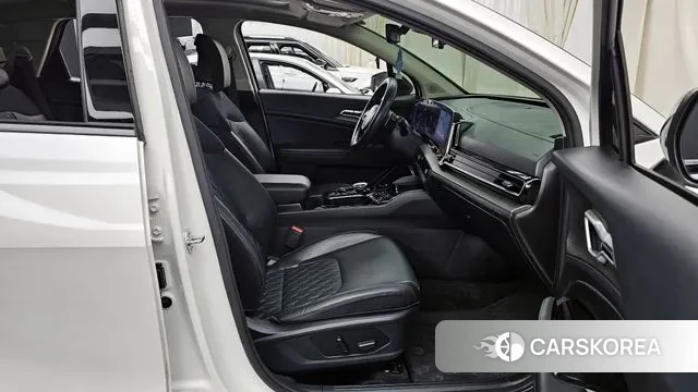 Kia Sportage 5th Generation 2023 Белый из Кореи, фото 2