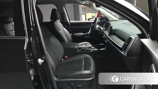 Kia The New Sorento 4th Generation 2023 Черный из Кореи, фото 2