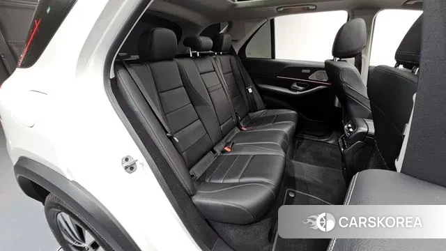 Mercedes-Benz GLE-Class W167 2024 Белый из Кореи, фото 2