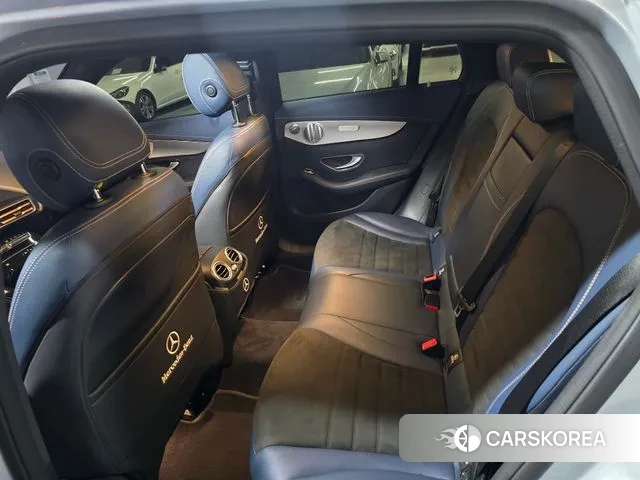 Mercedes-Benz EQC N293 2020 Серебряный из Кореи, фото 2