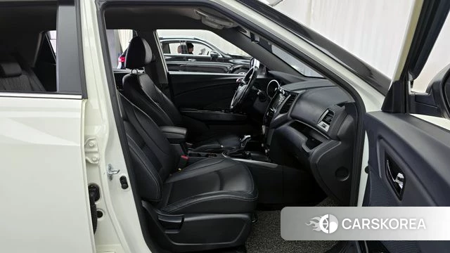 Ssangyong Tivoli Armor 2019 Белый из Кореи, фото 2