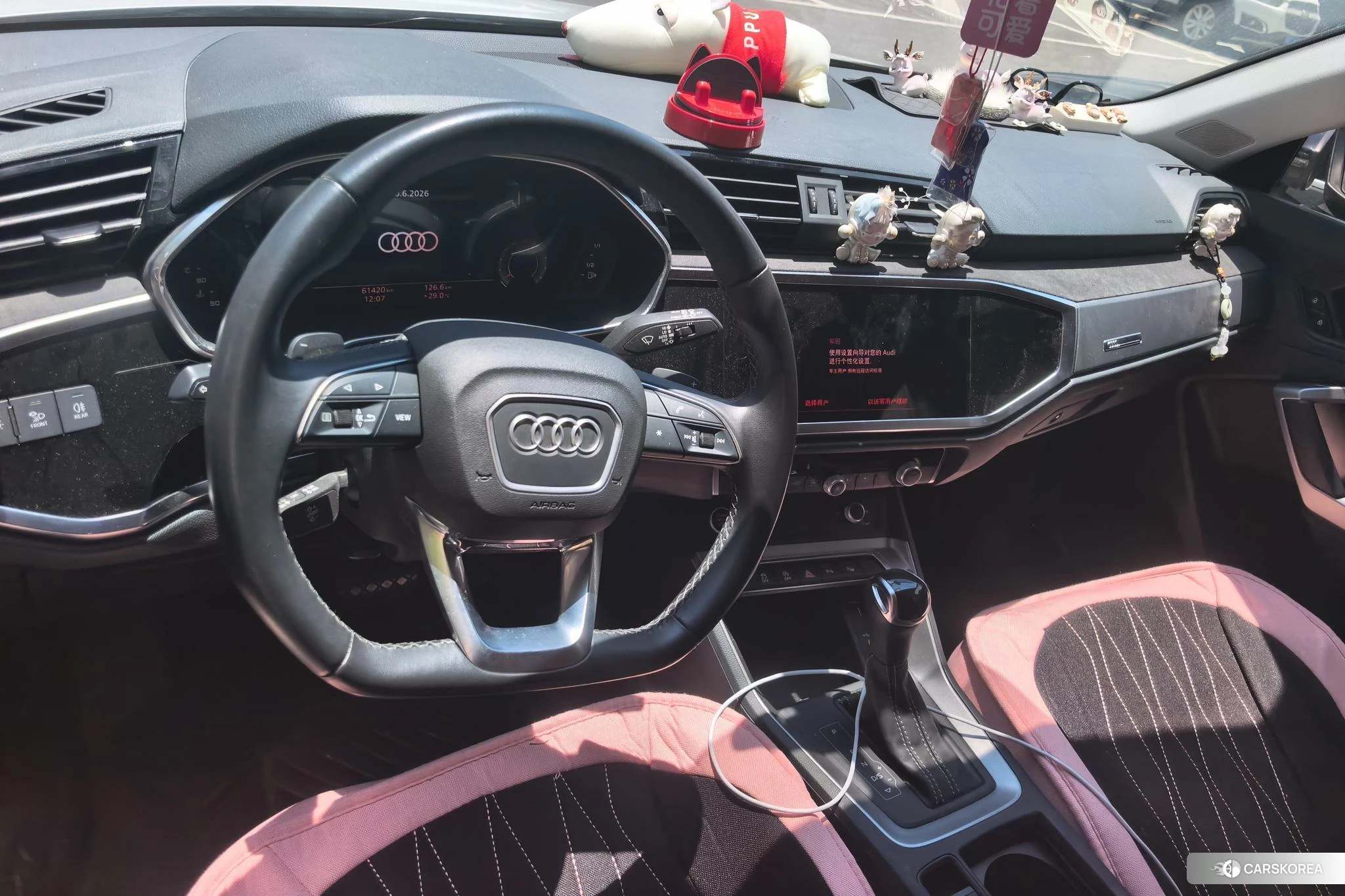 Audi Q3 2021 Белый из Китая, фото 2