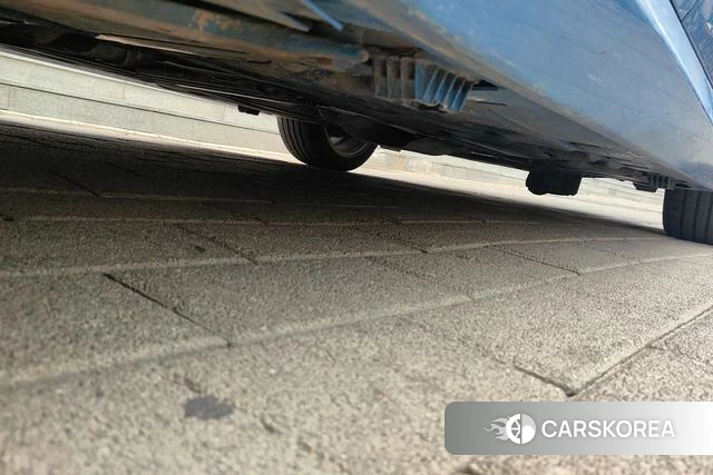 BMW 1 series 2021 Синий из Китая, фото 2
