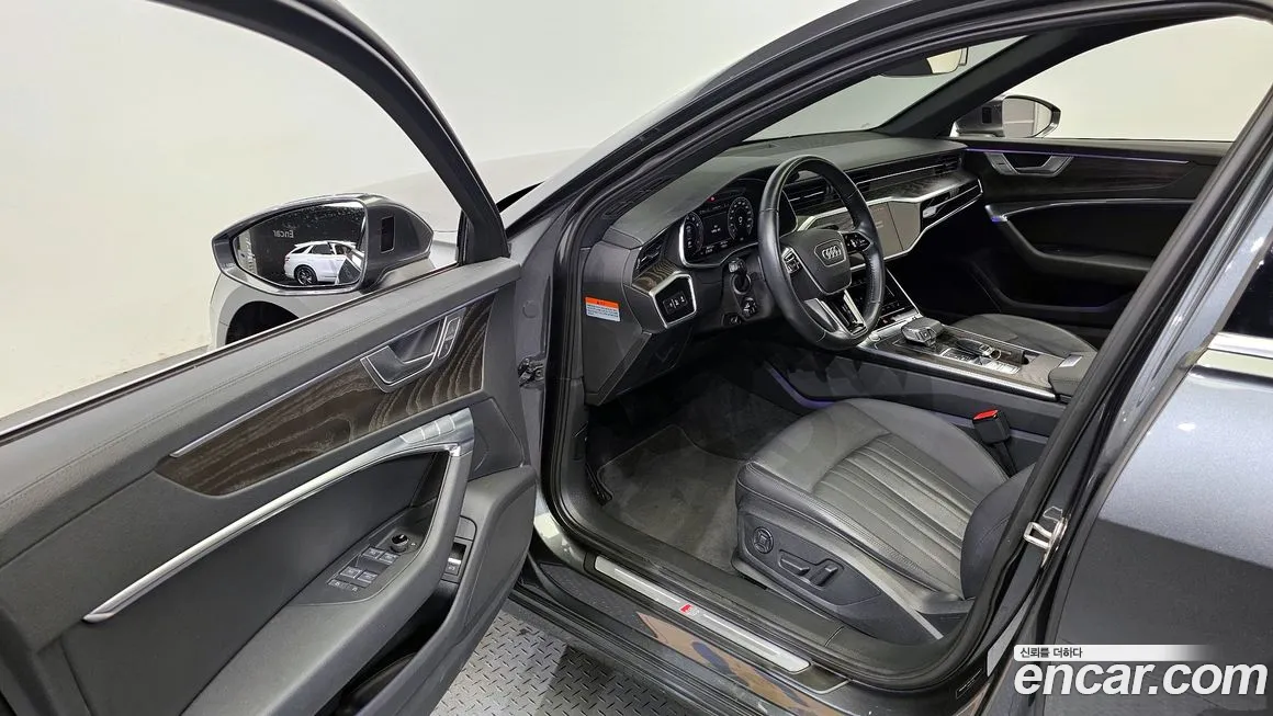 Audi A6 (C8) id 1858708 из Кореи 2