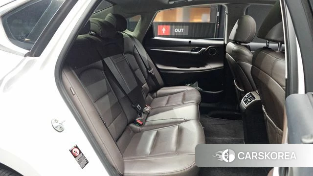Hyundai Grandeur IG 2018 Белый из Кореи, фото 2