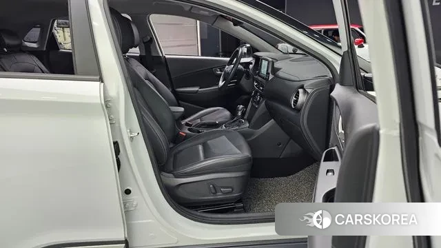 Hyundai Kona 2018 Белый из Кореи, фото 2