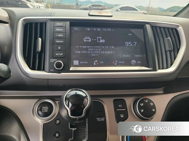 Kia The New Ray 2022 Белый из Кореи, фото 2