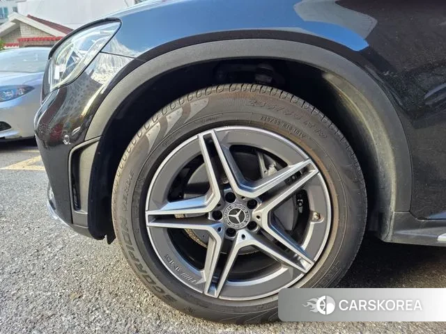 Mercedes-Benz GLC-Class X253 2022 Черный из Кореи, фото 2