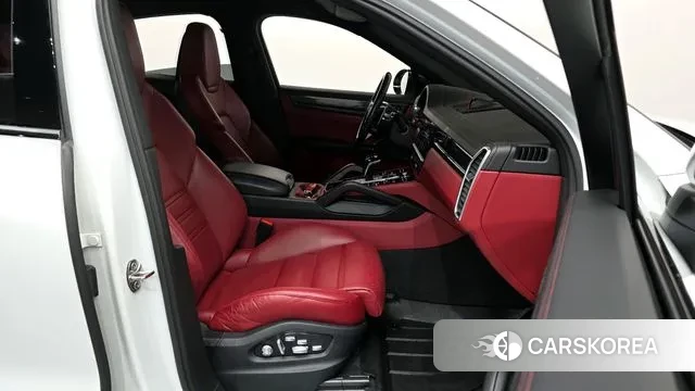 Porsche Cayenne (PO536) 2020 Белый из Кореи, фото 2