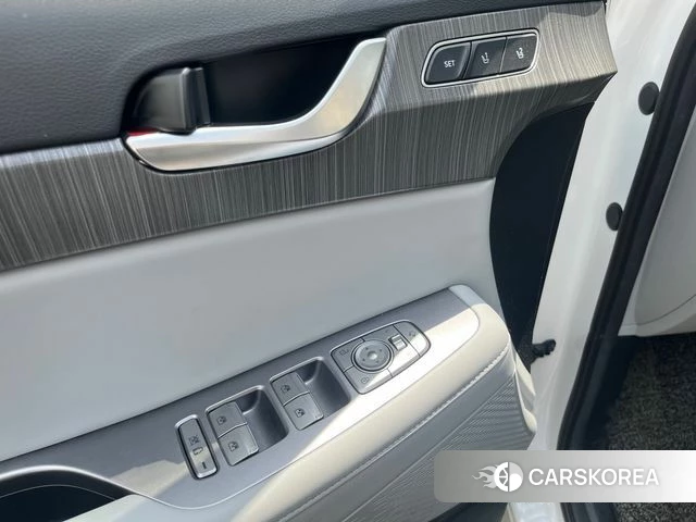Hyundai The New Palisade 2023 Белый из Кореи, фото 2