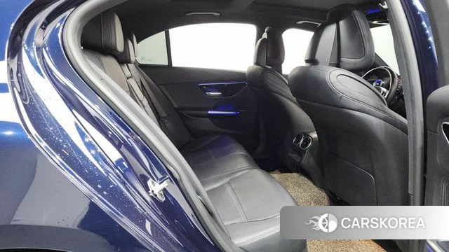 Mercedes-Benz C-Class W206 2022 Синий из Кореи, фото 2