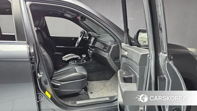 Ssangyong Rexton Sports Cannes 2020 Серый из Кореи, фото 2