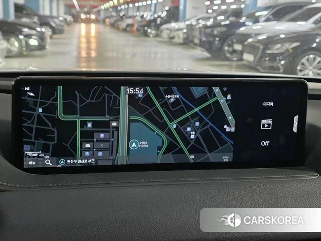 Genesis G80 (RG3) 2022 Белый из Кореи, фото 2