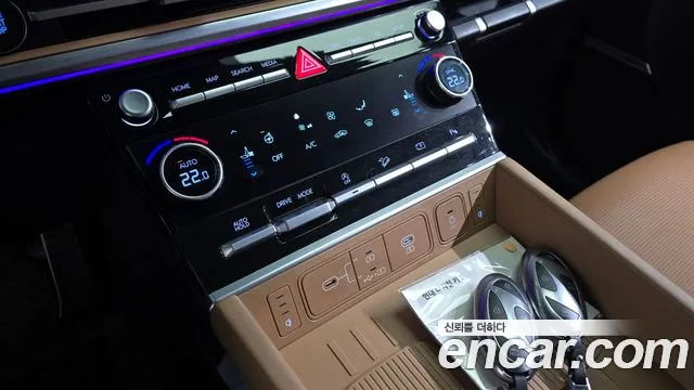 Hyundai Santa Fe (MX5) id 2683982 из Кореи 2