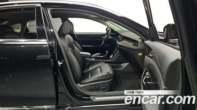 Kia K7 Premier 2020 Черный из Кореи, фото 2