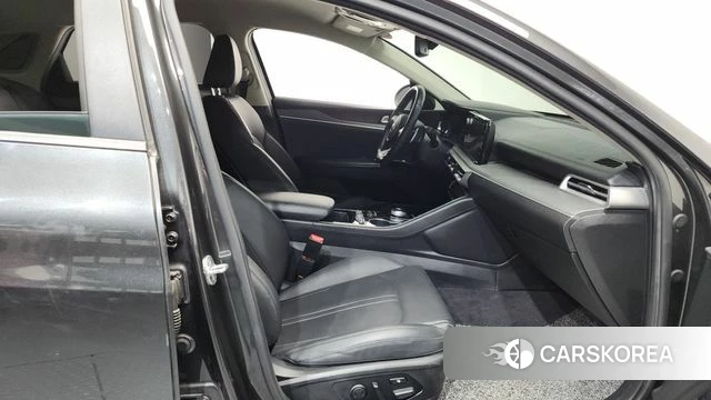 Kia K5 3rd generation 2020 Серый из Кореи, фото 2