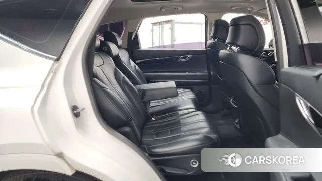 Genesis GV80 2020 Белый из Кореи, фото 2