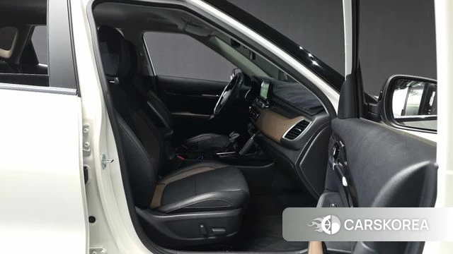 Kia Seltos 2022 Белый из Кореи, фото 2