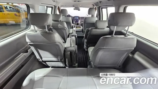 Hyundai The New Grand Starex 2020 Желтый из Кореи, фото 2