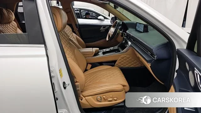 Genesis GV80 2023 Белый из Кореи, фото 2