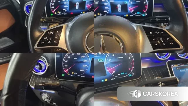 Mercedes-Benz C-Class W206 2022 Серебряный из Кореи, фото 2