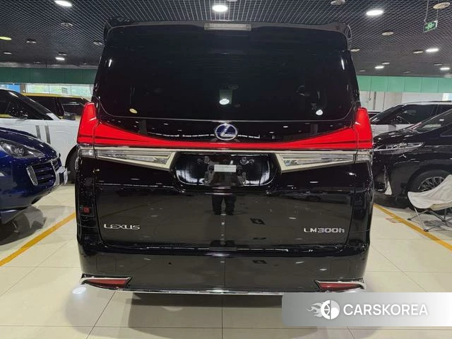 Lexus LM 2022 Черный из Китая, фото 2