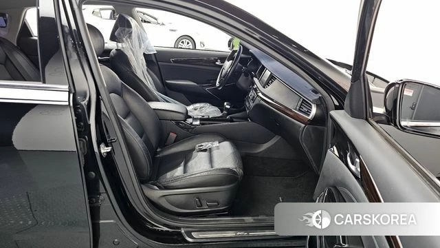 Kia Come New K7 2018 Черный из Кореи, фото 2