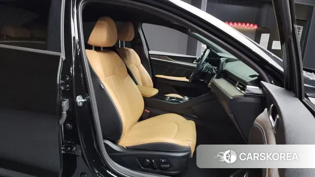 Kia K5 3rd generation 2020 Черный из Кореи, фото 2