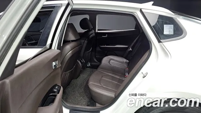 Kia The New K5 Hybrid 2nd generation 2019 Белый из Кореи, фото 2