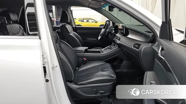 Hyundai Palisade 2021 Белый из Кореи, фото 2