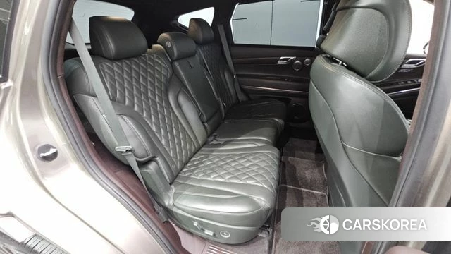 Genesis GV80 2020 Серый из Кореи, фото 2