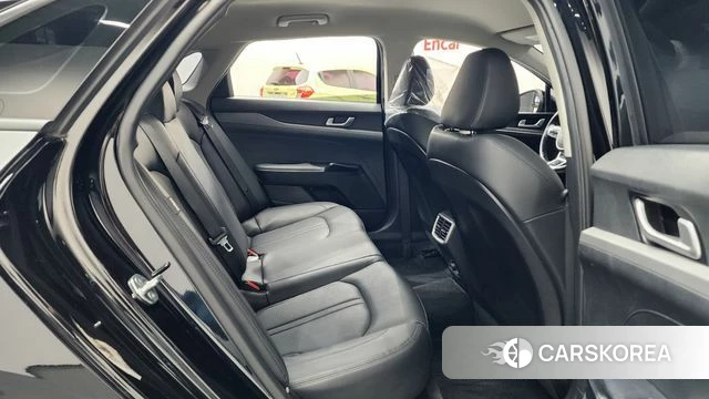 Kia K5 3rd generation 2020 Черный из Кореи, фото 2