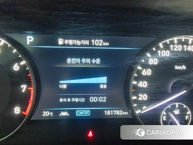 Genesis G90 2021 Черный из Кореи, фото 2