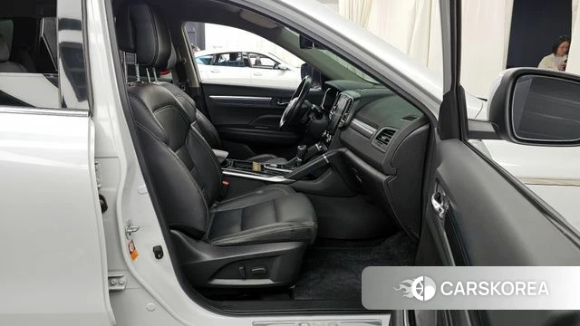 Renault Korea (Samsung) The New QM6 2022 Белый из Кореи, фото 2